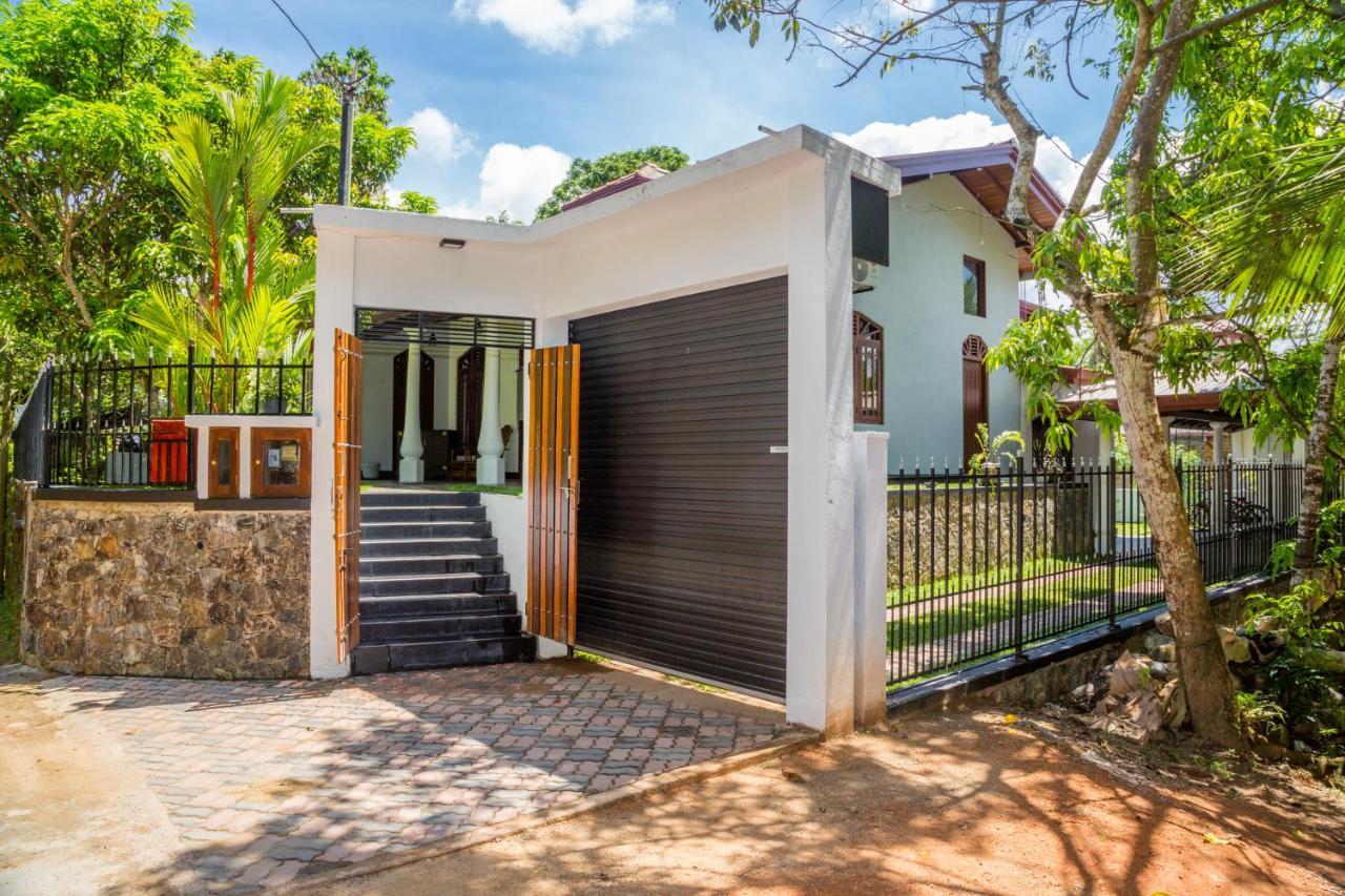 Nenasilu - Sri Lankan Villa Hapugala Kültér fotó