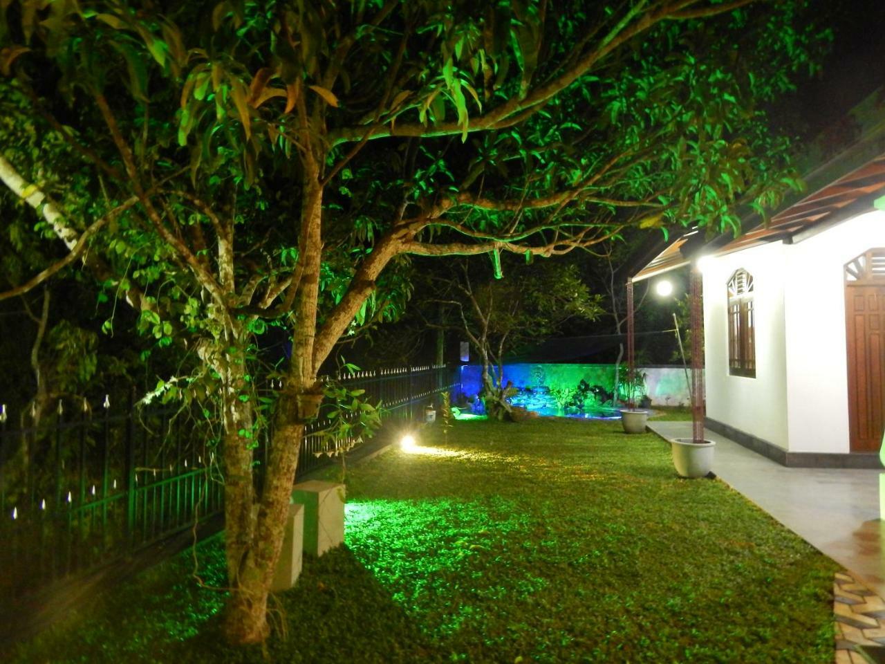 Nenasilu - Sri Lankan Villa Hapugala Kültér fotó