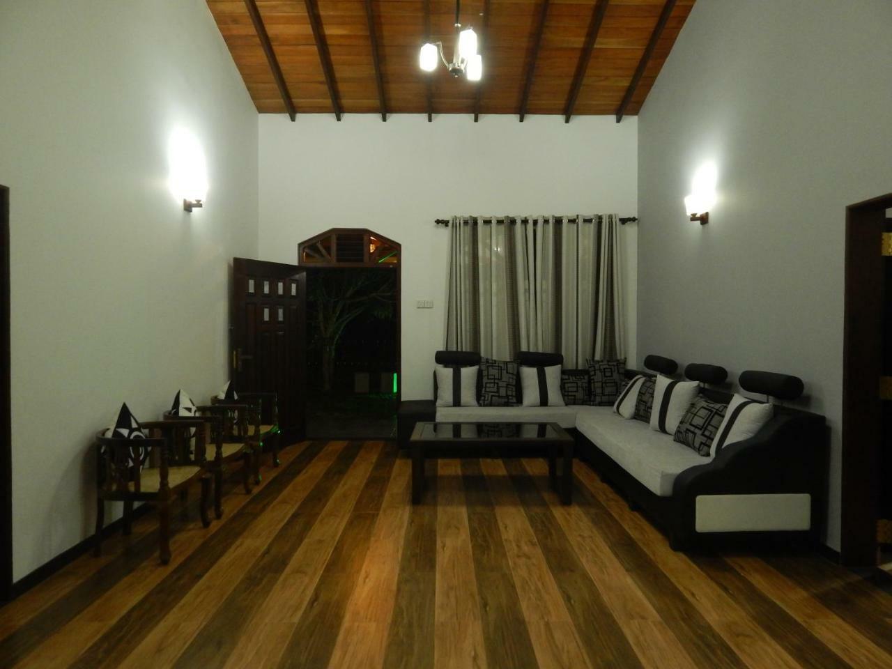 Nenasilu - Sri Lankan Villa Hapugala Kültér fotó