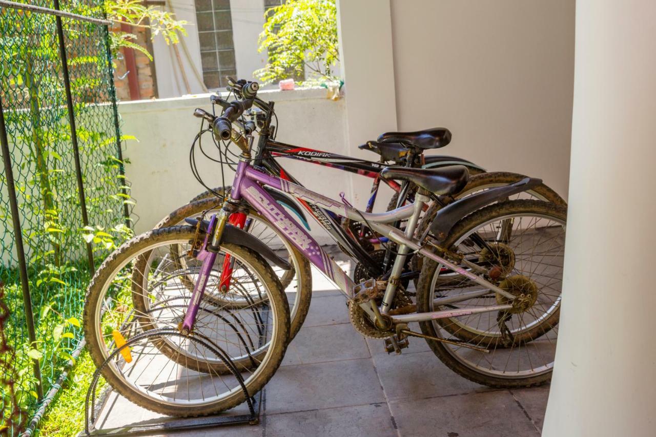 Nenasilu - Sri Lankan Villa Hapugala Kültér fotó