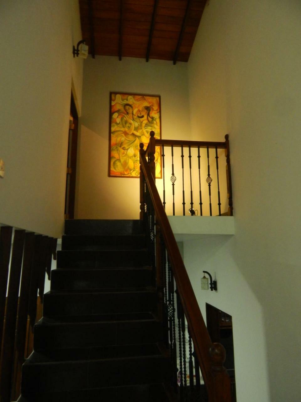 Nenasilu - Sri Lankan Villa Hapugala Kültér fotó