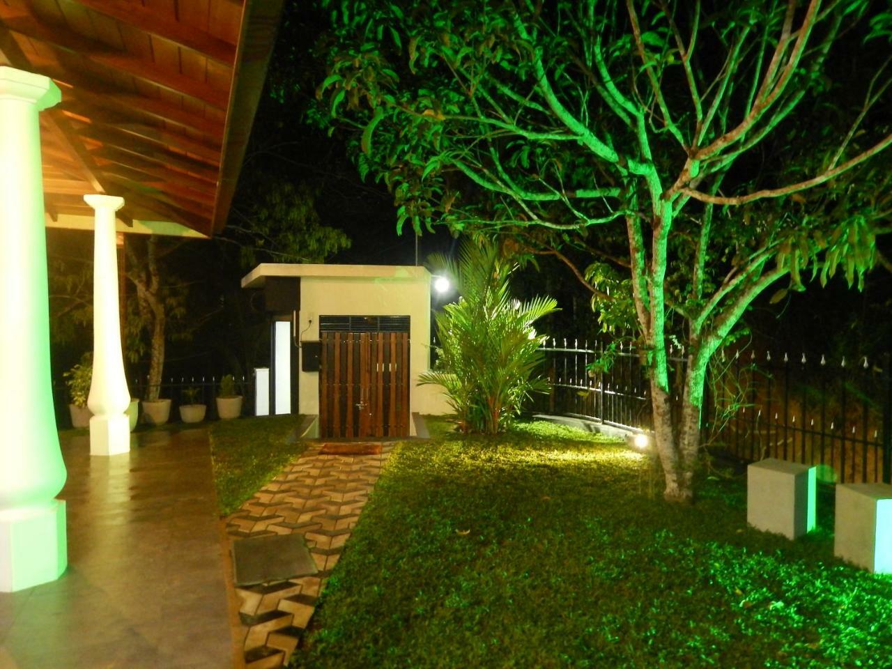 Nenasilu - Sri Lankan Villa Hapugala Kültér fotó