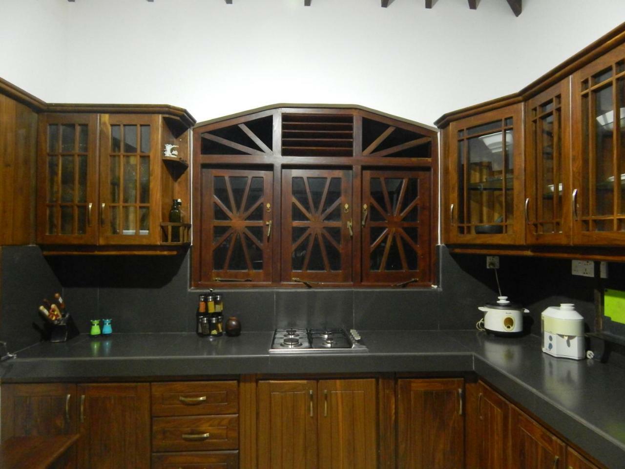 Nenasilu - Sri Lankan Villa Hapugala Kültér fotó