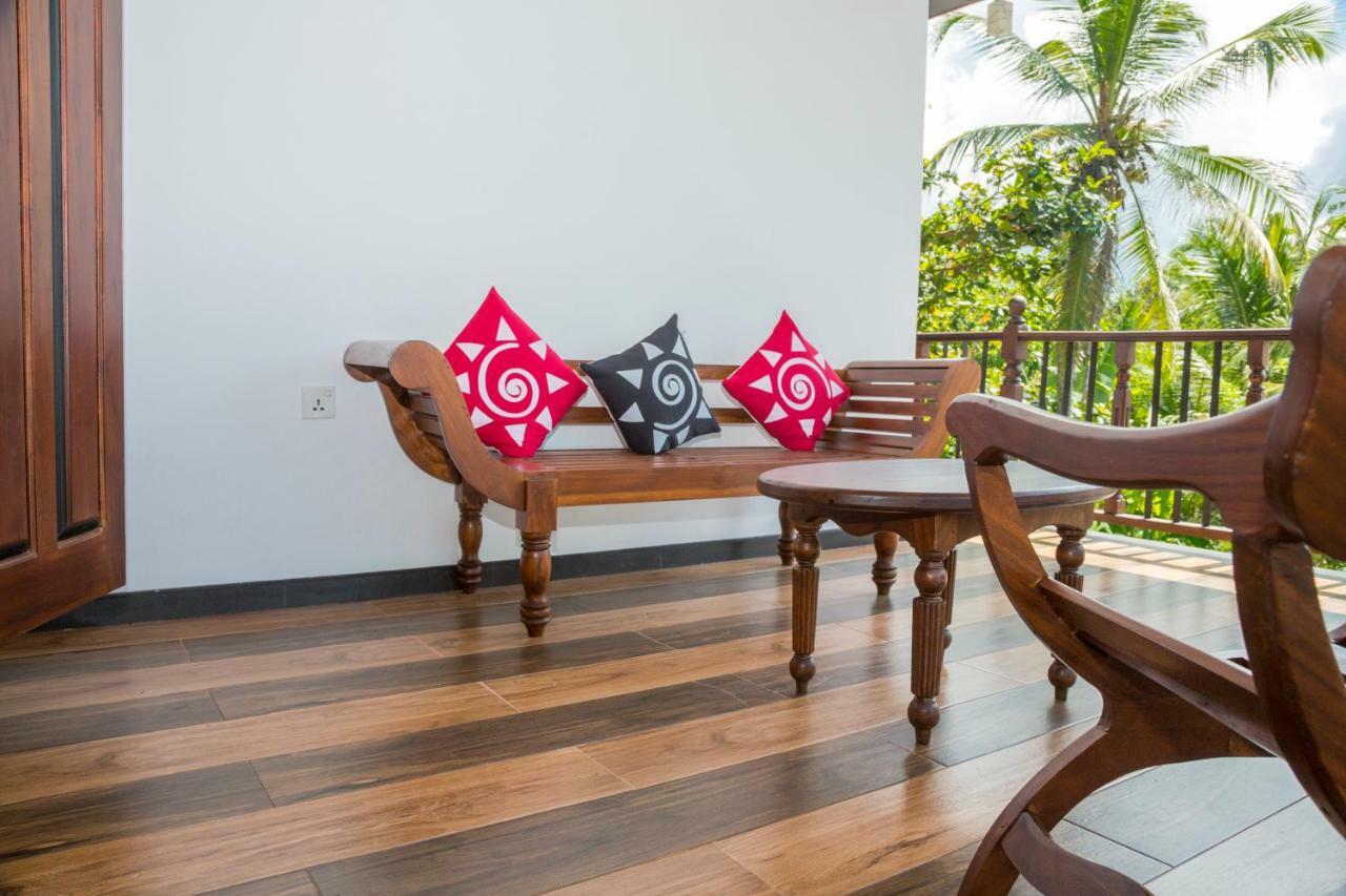 Nenasilu - Sri Lankan Villa Hapugala Kültér fotó