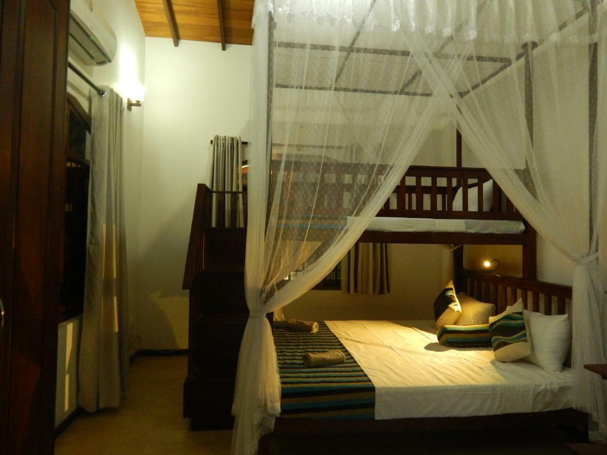 Nenasilu - Sri Lankan Villa Hapugala Kültér fotó