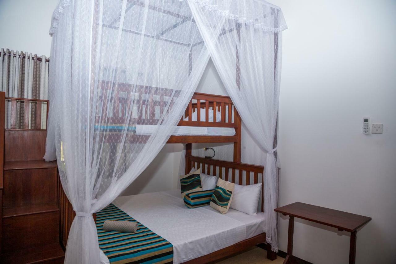 Nenasilu - Sri Lankan Villa Hapugala Kültér fotó