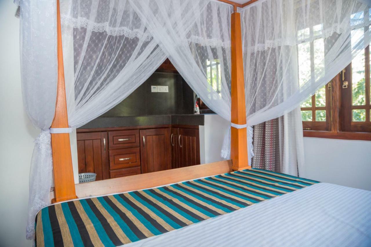 Nenasilu - Sri Lankan Villa Hapugala Kültér fotó