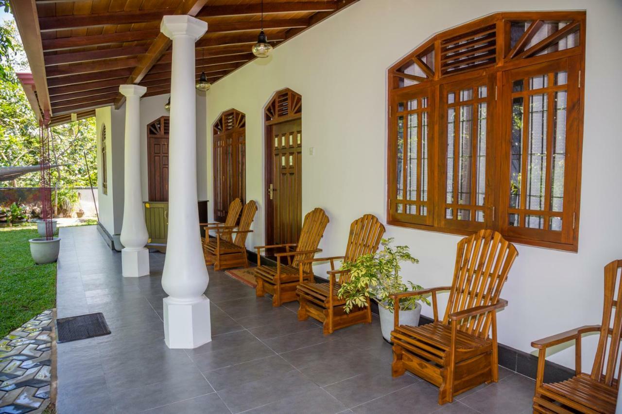 Nenasilu - Sri Lankan Villa Hapugala Kültér fotó